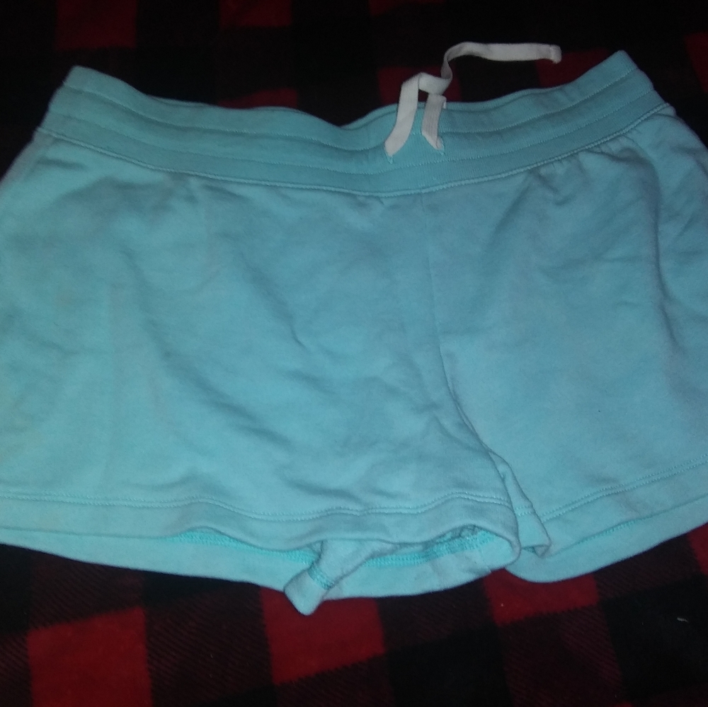 Old Navy light blue shorts